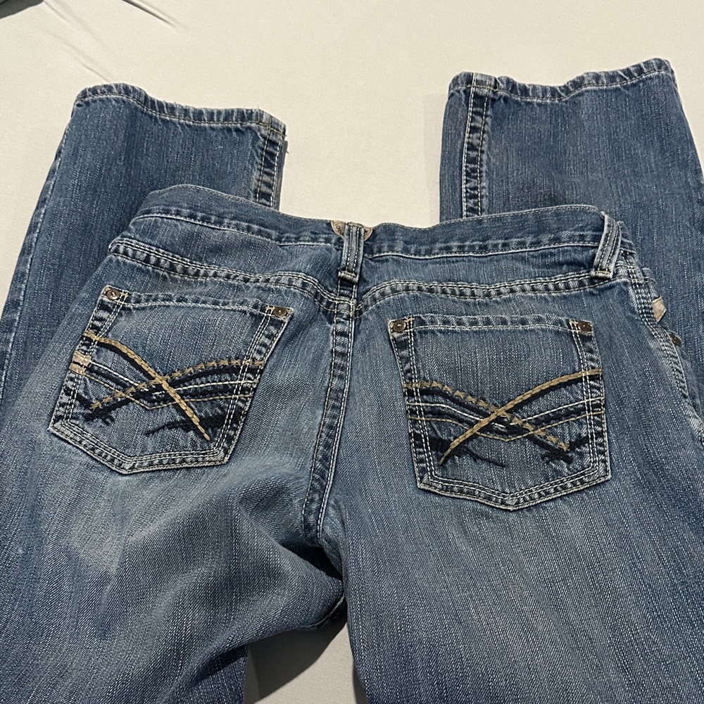 Ariat Classic Blue Jeans - Picture 4 of 5